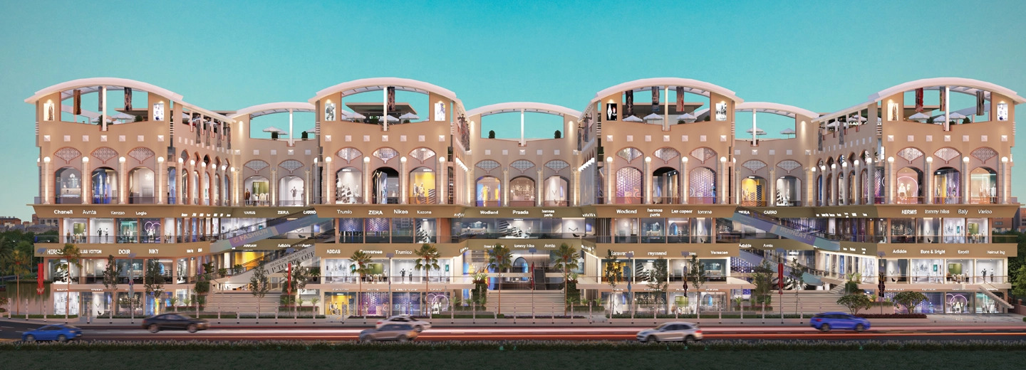 Saviour Crossing Republik NH24 – Luxury Homes